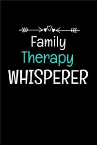 Family Therapy Whisperer