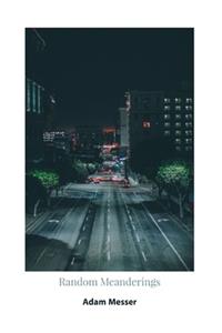 Random Meanderings
