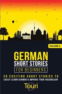 German Short Stories for Beginners
