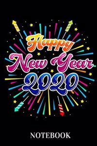 Happy New Year 2020 - Notebook