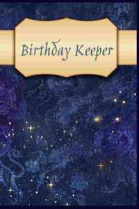 Birthday Keeper