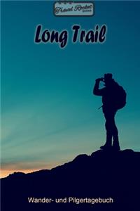 TRAVEL ROCKET Books - Long Trail - Wander- und Pilgertagebuch