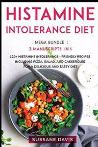 Histamine Intolerance Diet