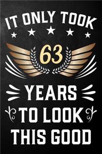 It Only Took 63 Years To Look This Good