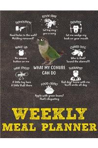 Weekly Meal Planner