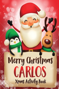 Merry Christmas Carlos