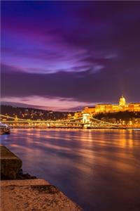 I love Budapest Notizbuch
