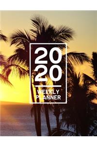 2020 Weekly Planner