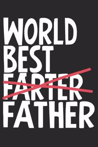 World Best Farter Father