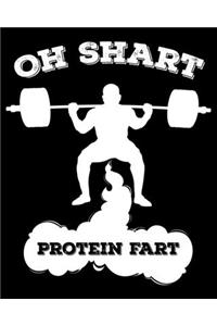 OH Shart Protein Fart