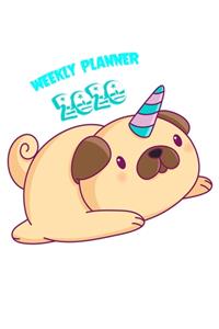 weekly planner 2020