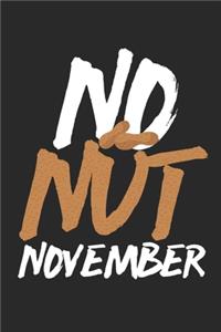 No Nut November