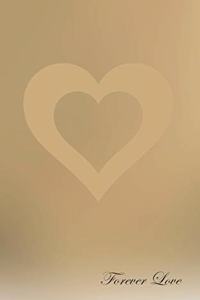 Forever Love - Folding Coloring Book