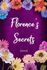 Florence's Secrets Journal