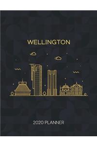 Wellington 2020 Planner