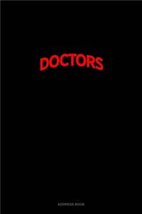 Bearded Doctors Do It Better