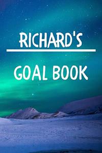 Richard's Goal Book