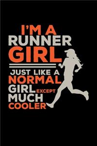 I'm a runner girl
