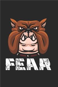 Bulldog Notebook