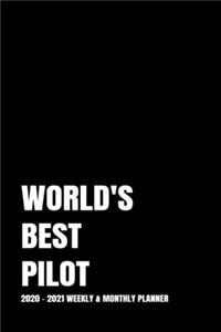 World's Best Pilot Planner