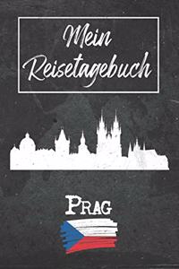 Mein Reisetagebuch Prag