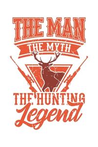 The Man The Myth The Hunting Legend