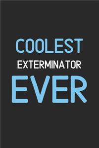 Coolest Exterminator Ever
