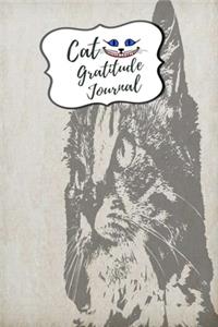 Cat Gratitude Journal