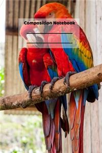 Composition Notebook