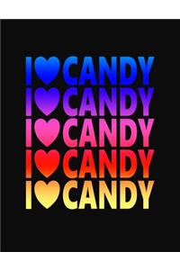 I Love Candy