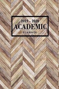 Academic Planner 2019-2020
