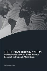 The Human Terrain System