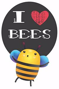 I Heart Bees