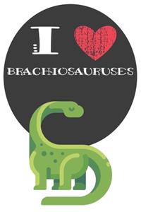 I Heart Brachiosauruses