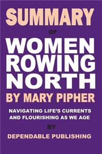 Summary of Women Rowing North by Mary Pipher