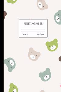 Knitting Paper
