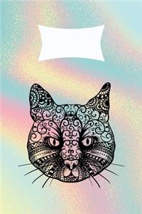 Fantastische Katze