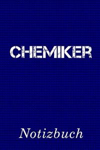 Chemiker Notizbuch