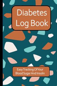 Diabetes Log Book