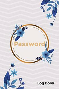 Password Log Book