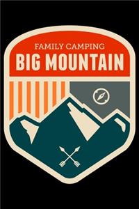 Family Camping Big Mountain