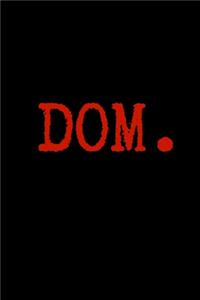 Dom.