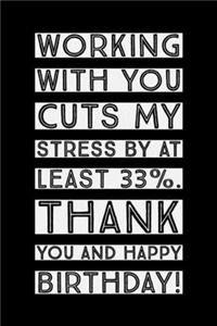 Working With You