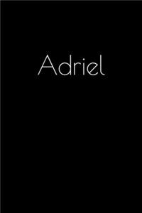 Adriel