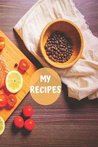 My Recipes