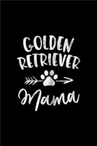 Golden Retriever Mama