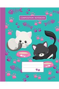 Composition Notebook