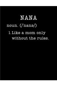 Nana