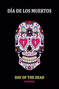 Day of the Dead Notebook
