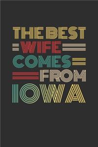 The Best Wife Comes From Iowa